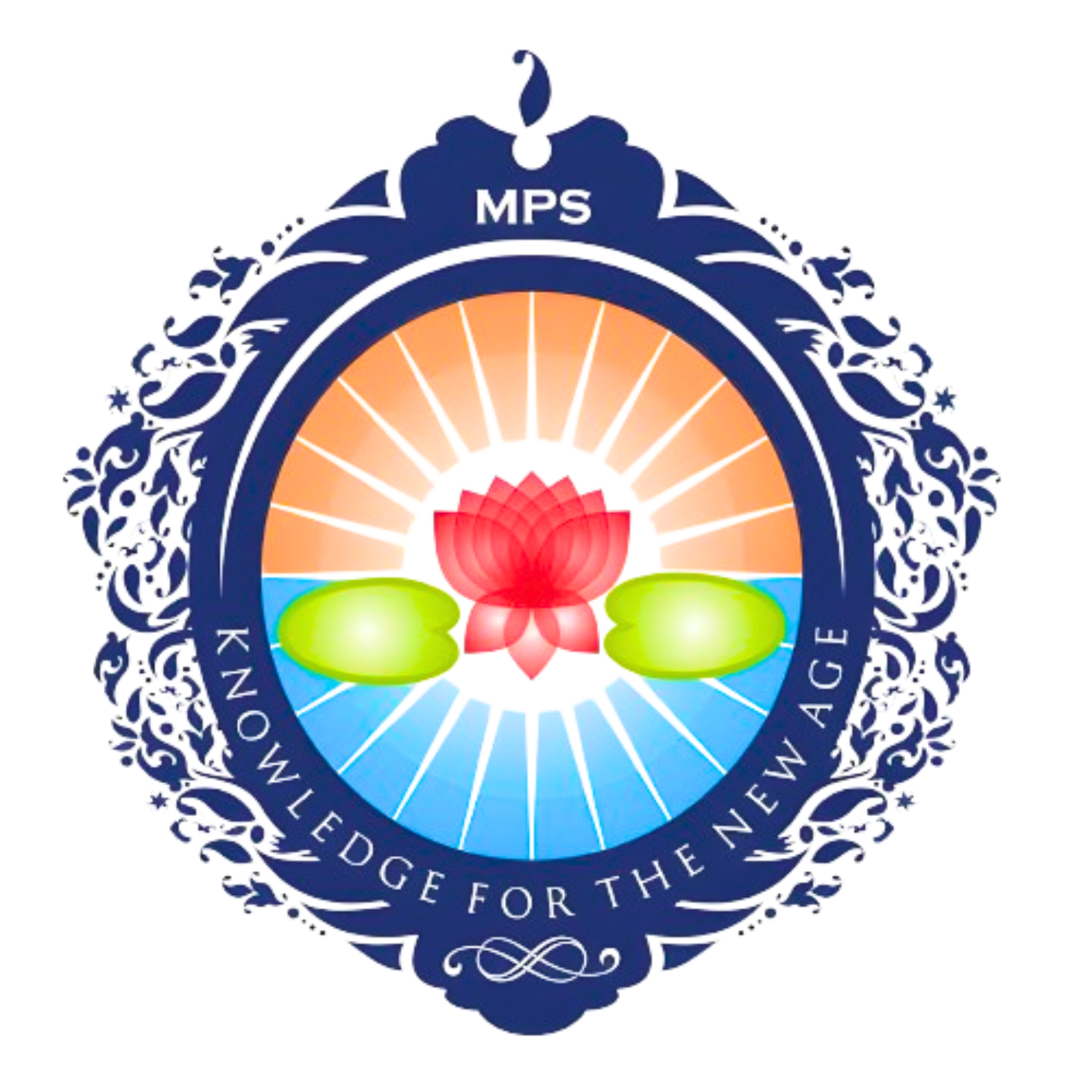 Maharaja College of Pharmacy Logo